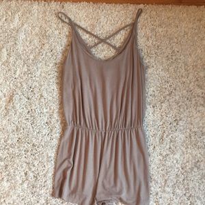NWOT Romper